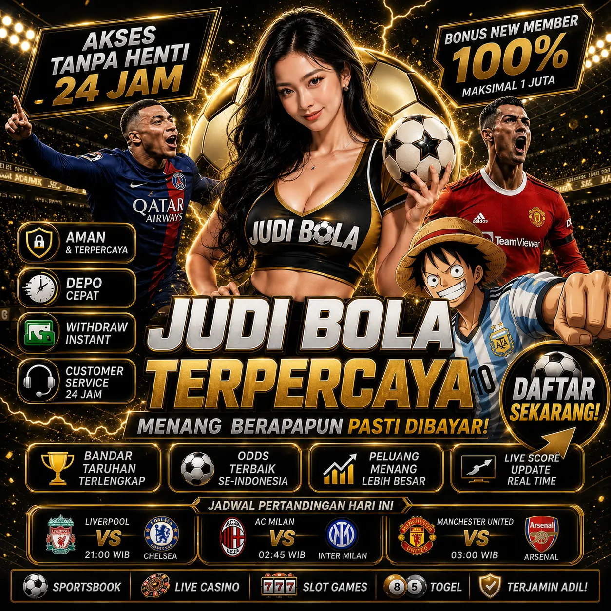 judi bola